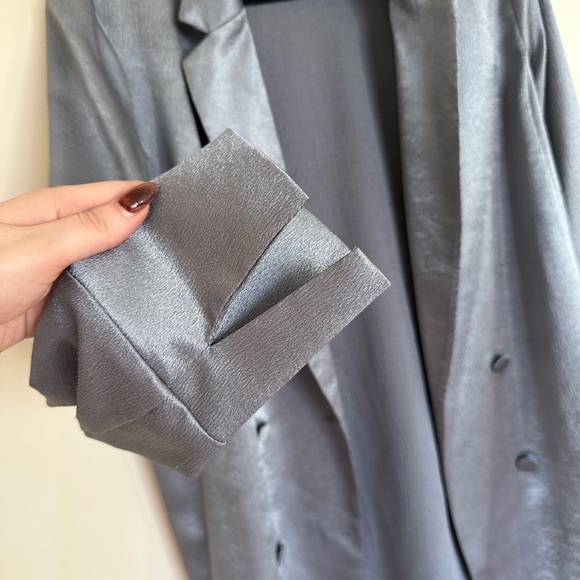 Dynamite reflective blazer - Picture 5 of 16